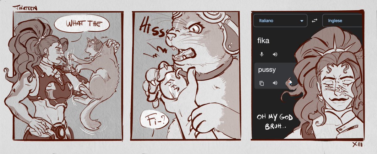 Thirteen (XIII) 🔴 tweet media