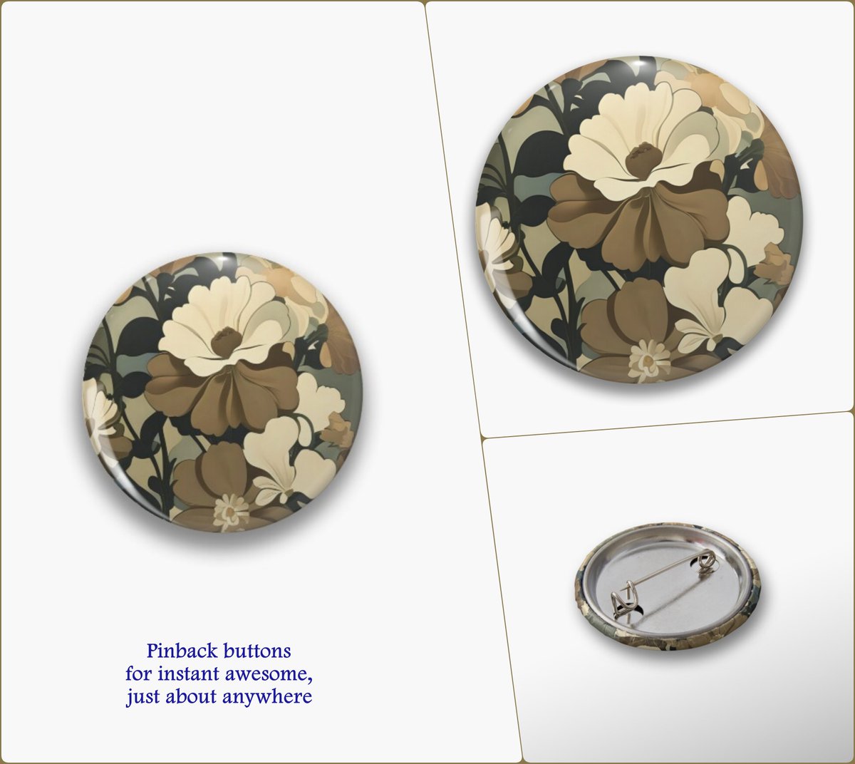 ArtFalaxy's tweet photo. Eostre Pin~by Art Falaxy~
~Artful Thoughts~
#accessories #office #art #artfalaxy #notebooks #pins #puzzles #redbubble #stickers #FindYourThing
-
🟢 https://t.co/SM9VJQSrvJ
COLLECTION: https://t.co/yrjFKXvc43 https://t.co/yOb6LaHFvT