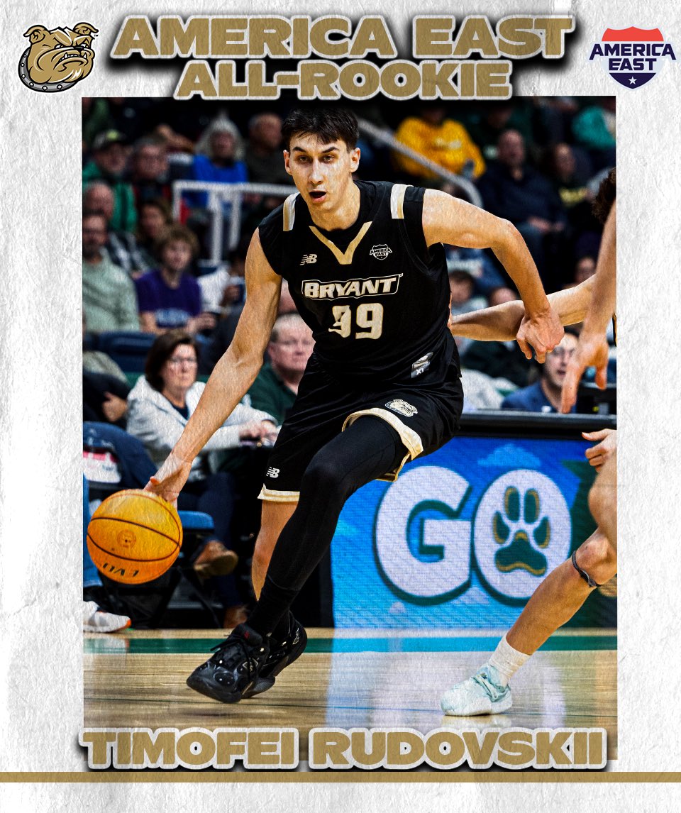 Bryant Men's Basketball tweet media