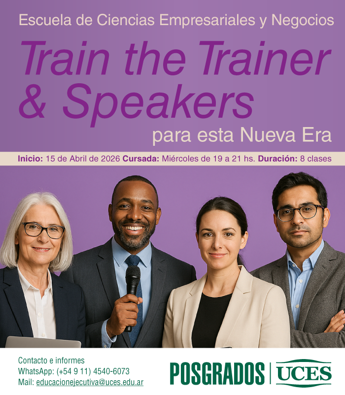 Posgrados UCES tweet media