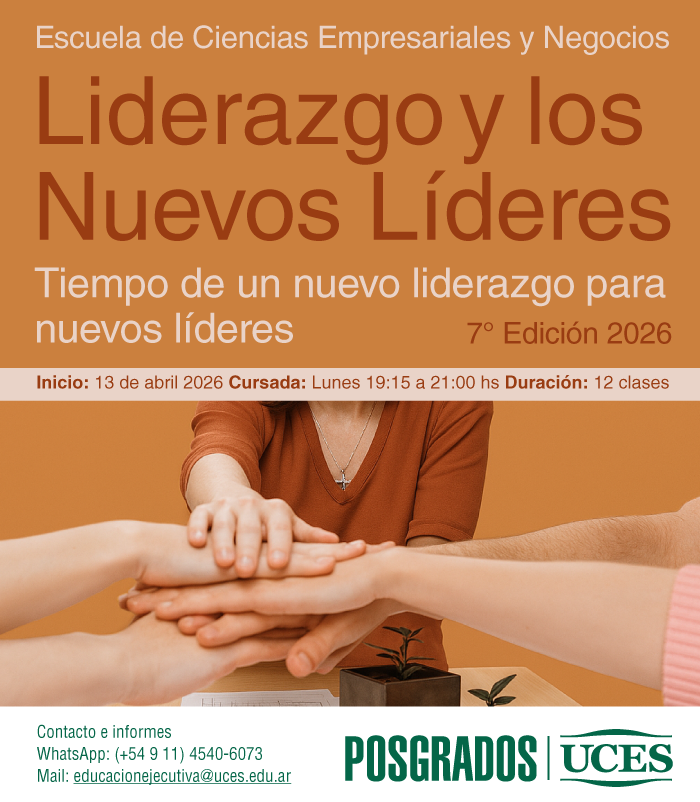 Posgrados UCES tweet media