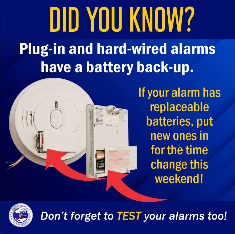 FIRE SAFETY COUNCIL tweet media