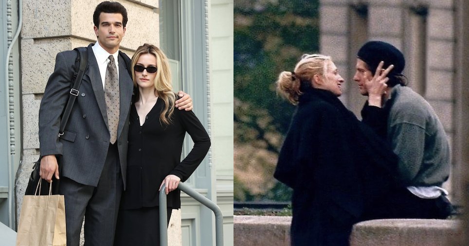 instinctmag's tweet image. Have You Fallen Into the Love Story Rabbit Hole Yet? Everyone Else Has dlvr.it/TRL6FD #lovestory #CarolynBessett #JFKJr #PaulAnthonyKelly #SarahPidgeon