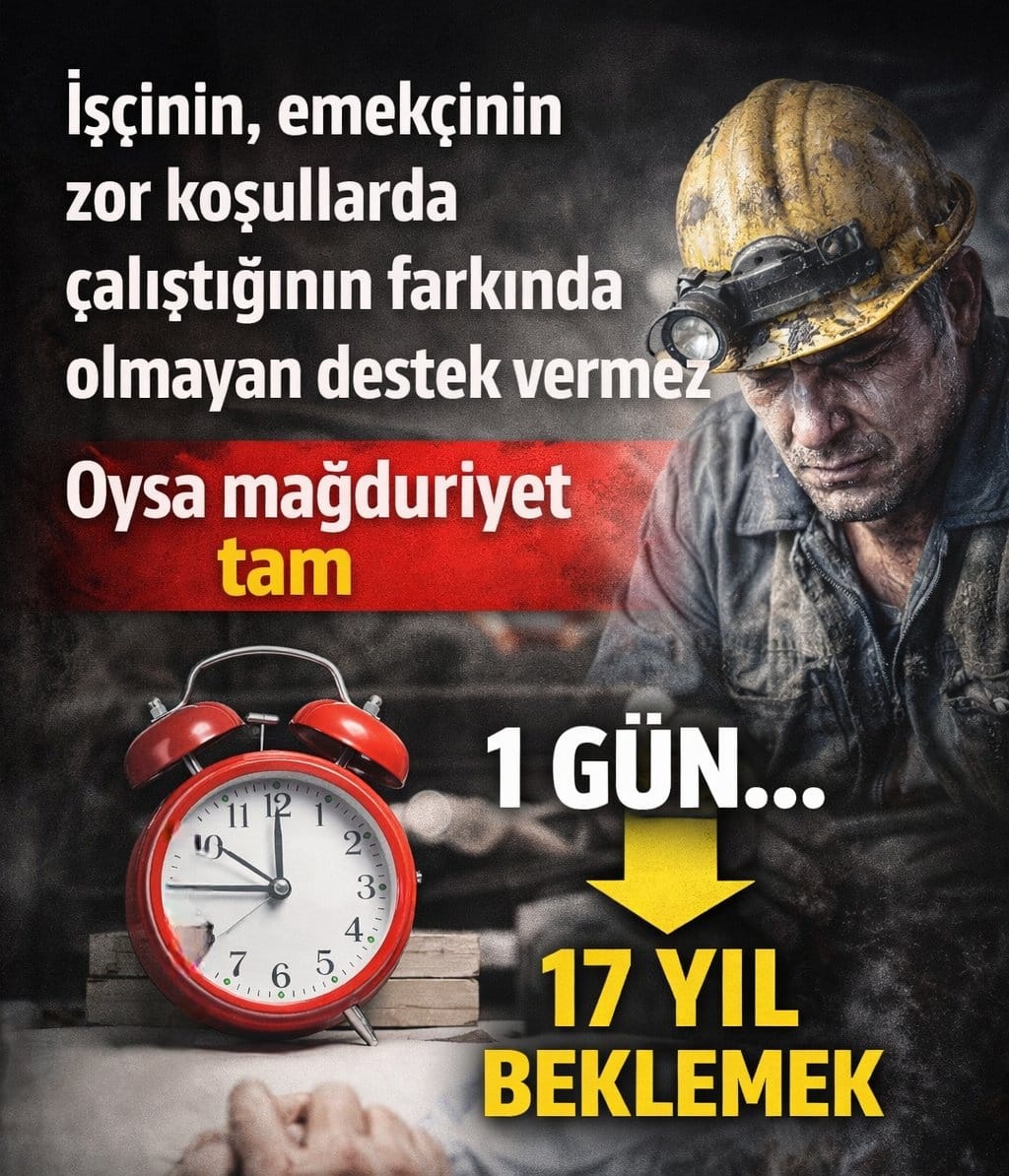 <a href="/yalimhalici/">Hikmet Yalım Halıcı</a> Çözüm bellidir
Prime dayalı Emeklilik 🇹🇷
<a href="/gamzetascier/">Gamze Şengel TAŞCIER</a>  
 <a href="/ulasskarasu/">Ulaş Karasu</a>   
<a href="/AVBakirlioglu/">Ahmet Vehbi BAKIRLIOĞLU</a> 
 <a href="/eczserkansari/">Serkan Sarı 🇹🇷</a> 
<a href="/fethigurer/">Ömer Fethi Gürer</a>  
<a href="/tahsinocakli/">Tahsin Ocaklı</a> 
<a href="/eczburhan/">Burhanettin Bulut</a>
#2000LereAcilEşitlik 

#MilyonlarKademeDiyor