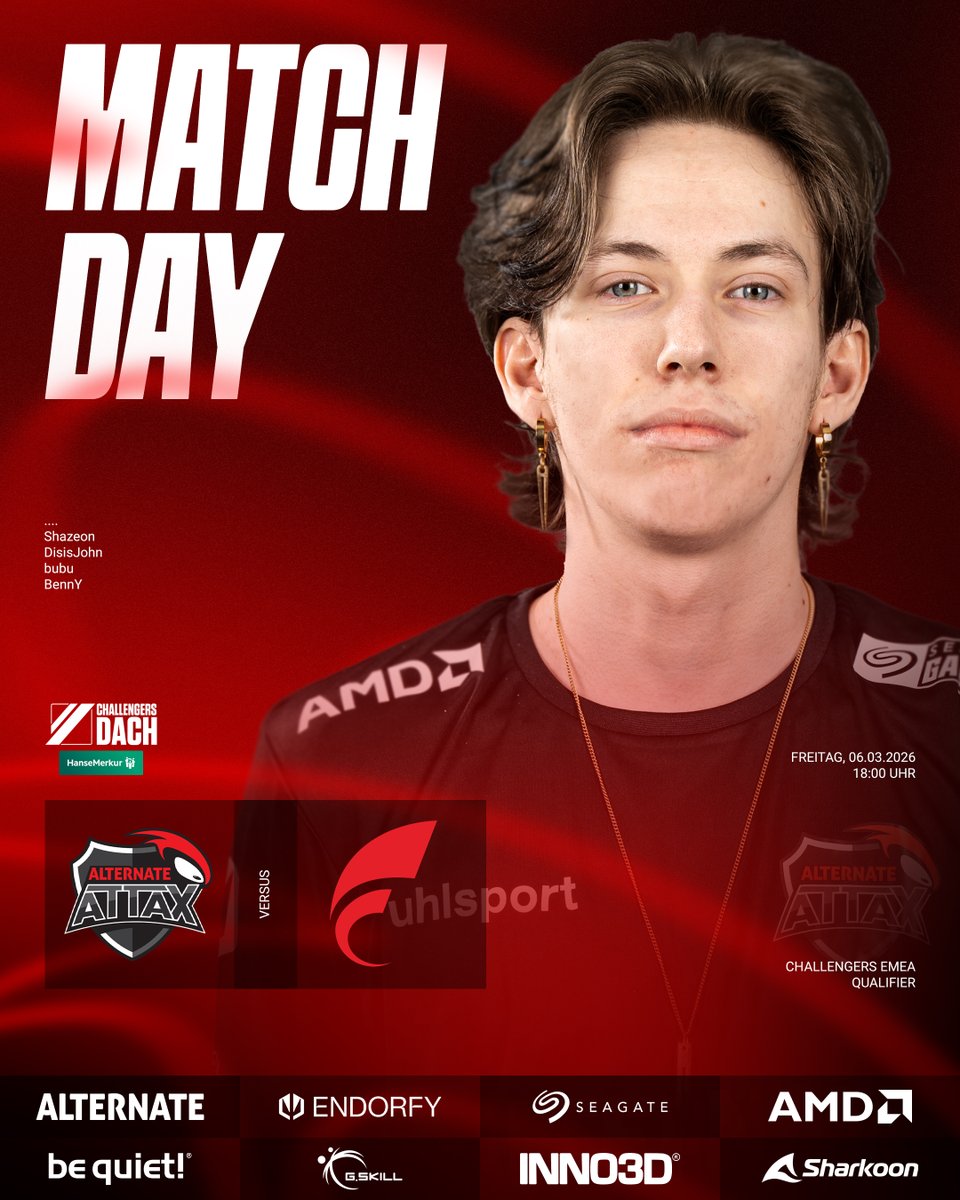 ALTERNATE aTTaX tweet media