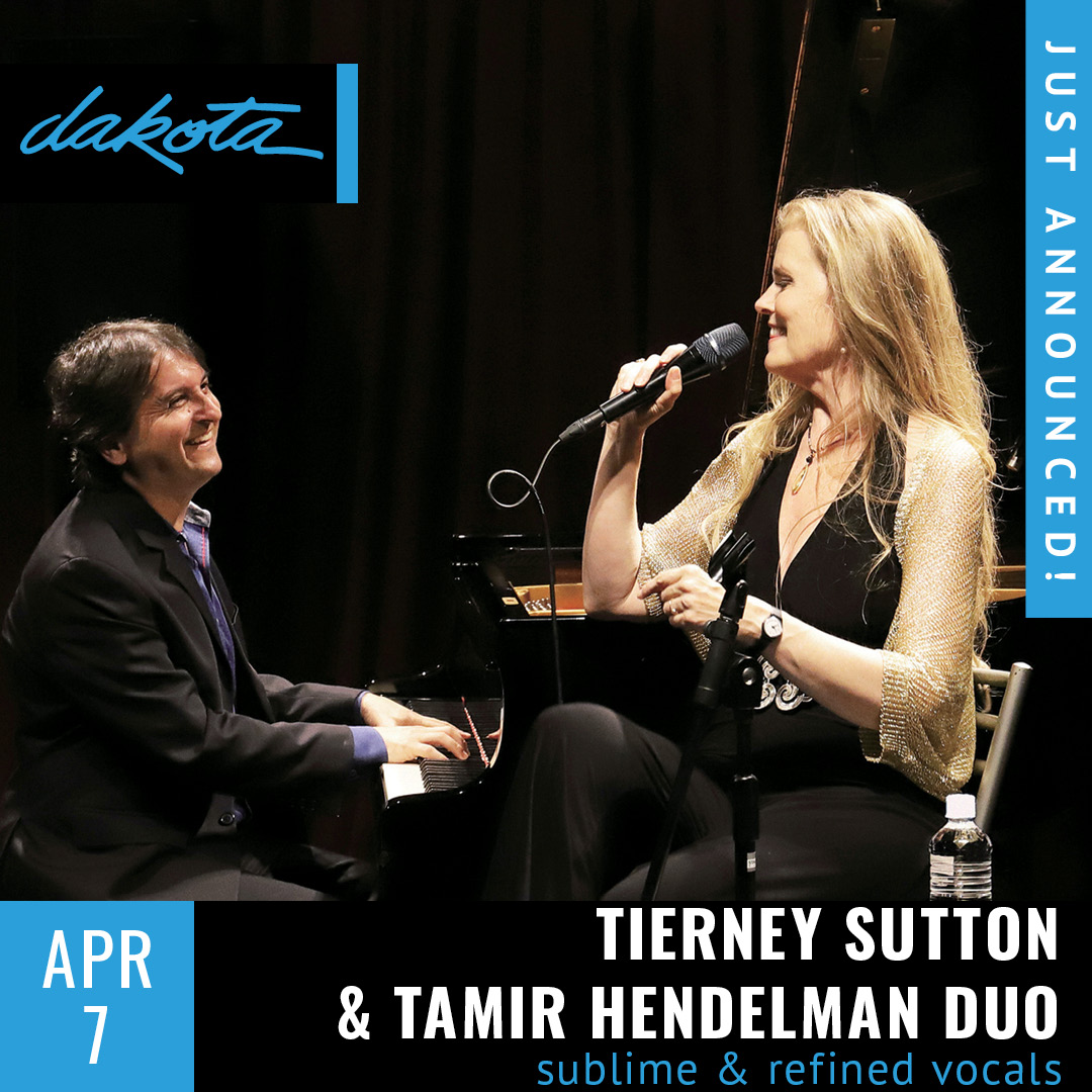 DakotaMpls's tweet photo. 📣3 New Shows On Sale Now! Jane Siberry, @tierneysutton, Judith Owen.
 https://t.co/vSxXiPqsii https://t.co/cdROuse5hs