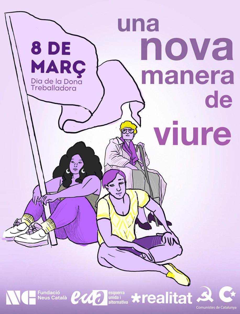 Neus Català tweet media