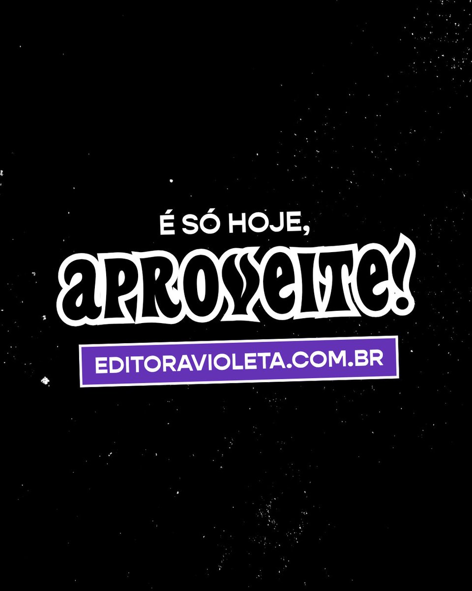 Editora Violeta tweet media