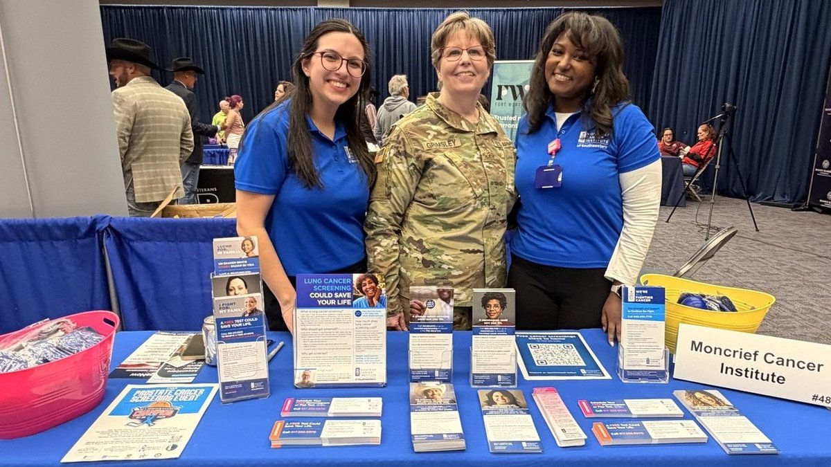 Moncrief Institute tweet media