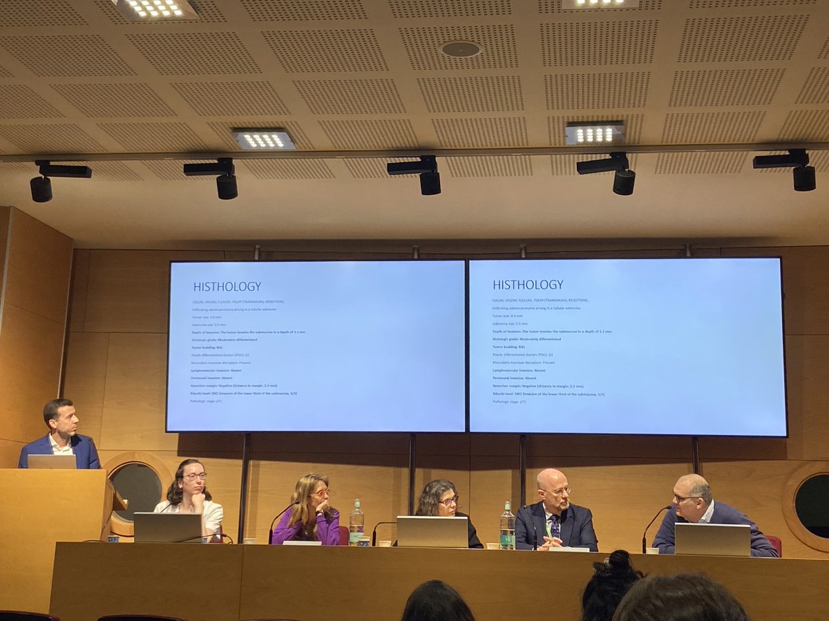 Gastrointestinal and Pancreatic Oncology Team tweet media