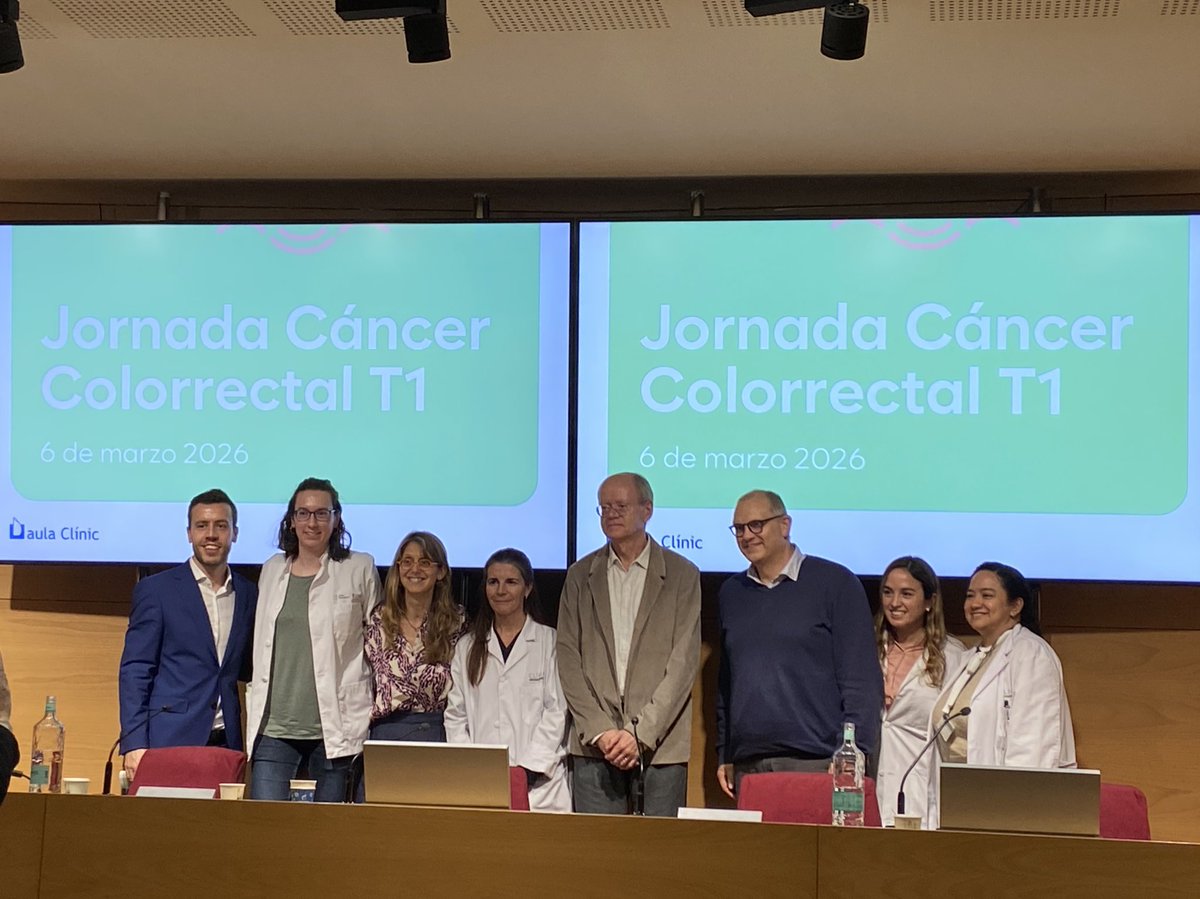 Gastrointestinal and Pancreatic Oncology Team tweet media