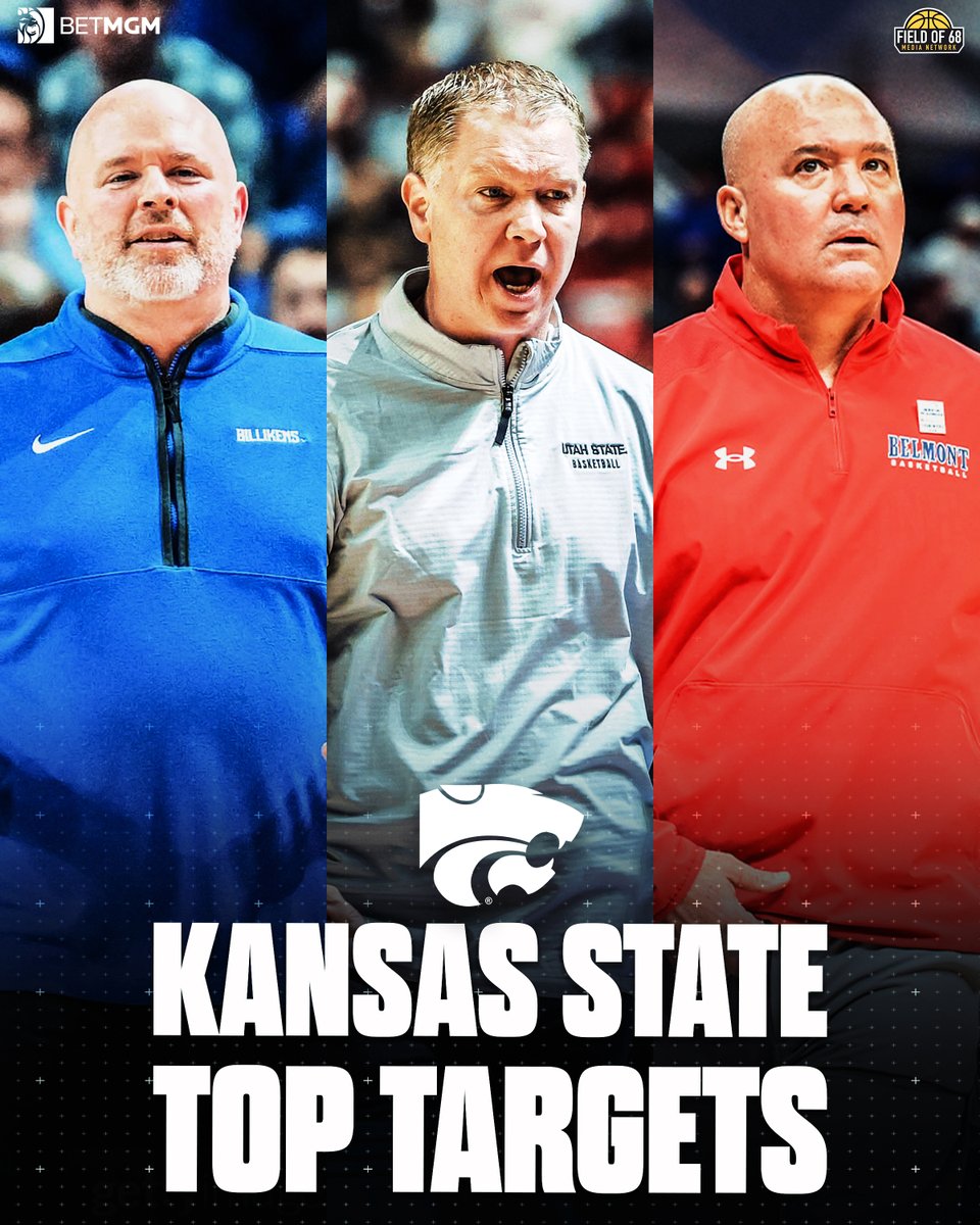 The Field of 68 tweet media