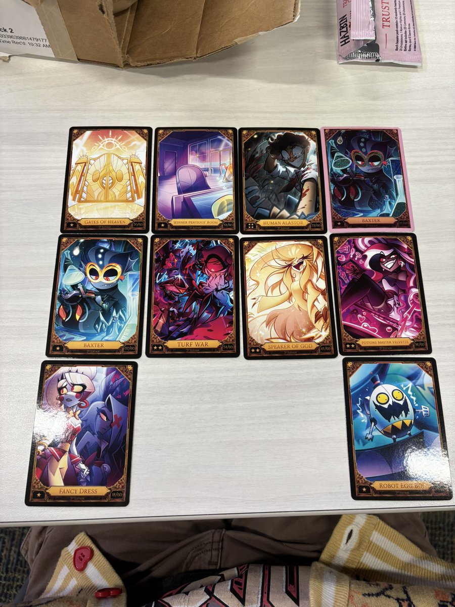 UltimateNewsboy's tweet photo. One pack magic chat ‼️ https://t.co/ua8nN6SPBf