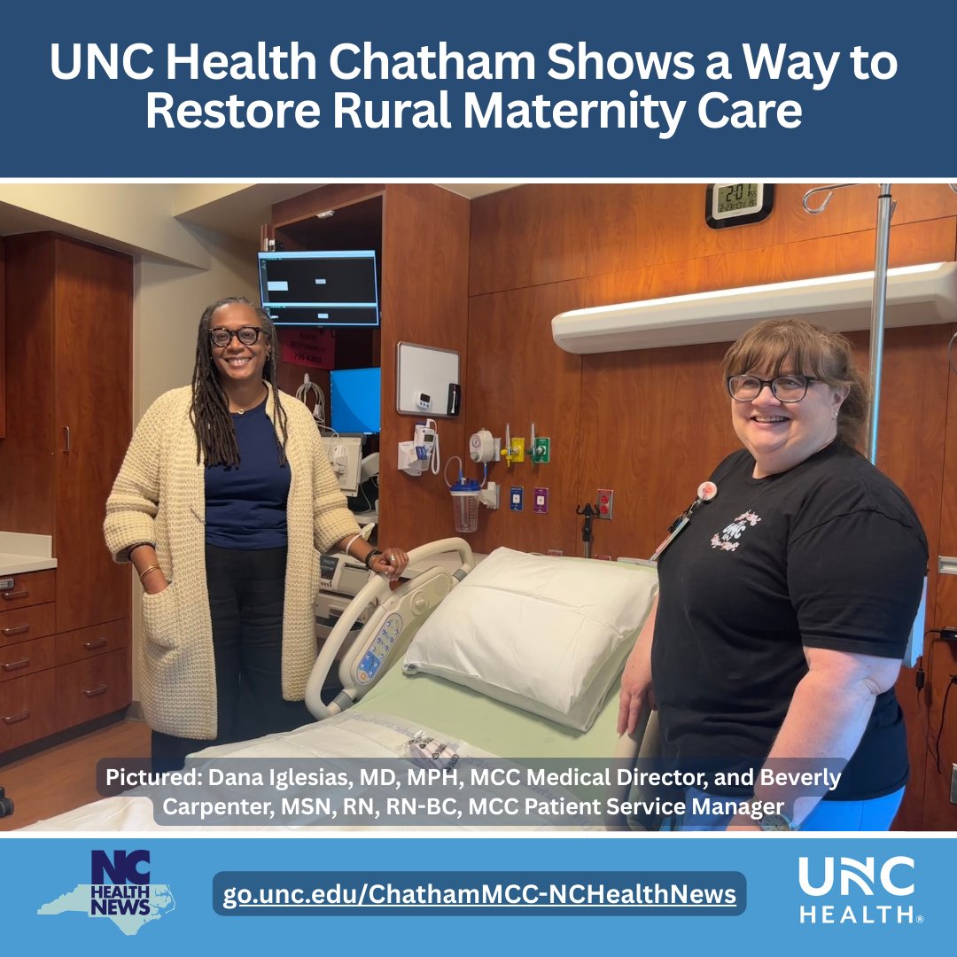 UNC Family Medicine tweet media