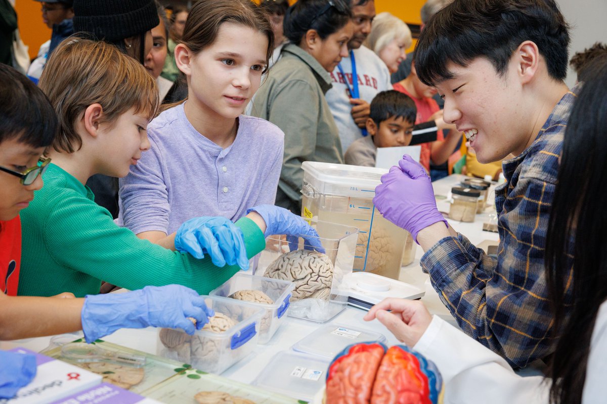 Columbia University's Zuckerman Institute tweet media