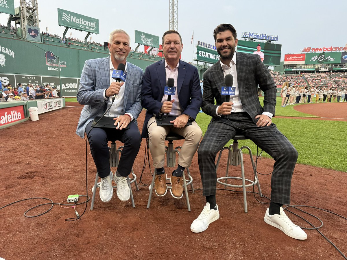 “I was 18 years old when this organization believed in me, and now I get to repay that belief from a different seat. The guys on this roster are building their own story, and we all know what happens when this city believes.”
-Eric Hosmer on joining the television broadcast team