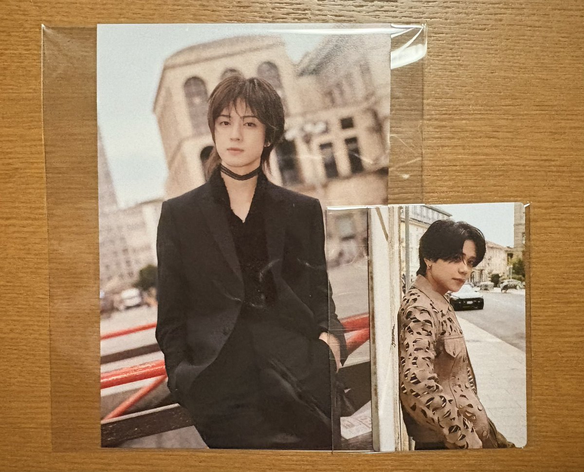 取引-INI・ALD1- tweet media