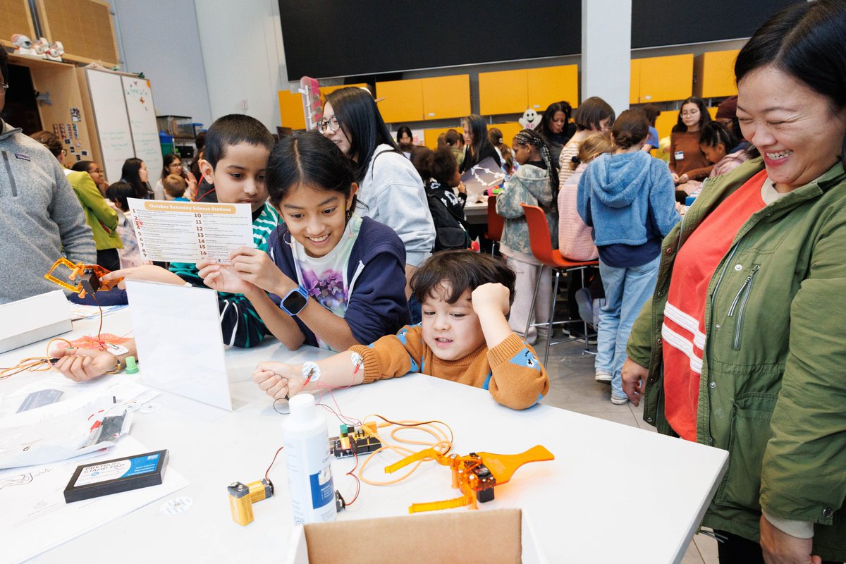 Columbia University's Zuckerman Institute tweet media