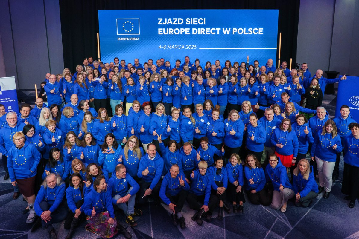 Katarzyna Smyk EU tweet media