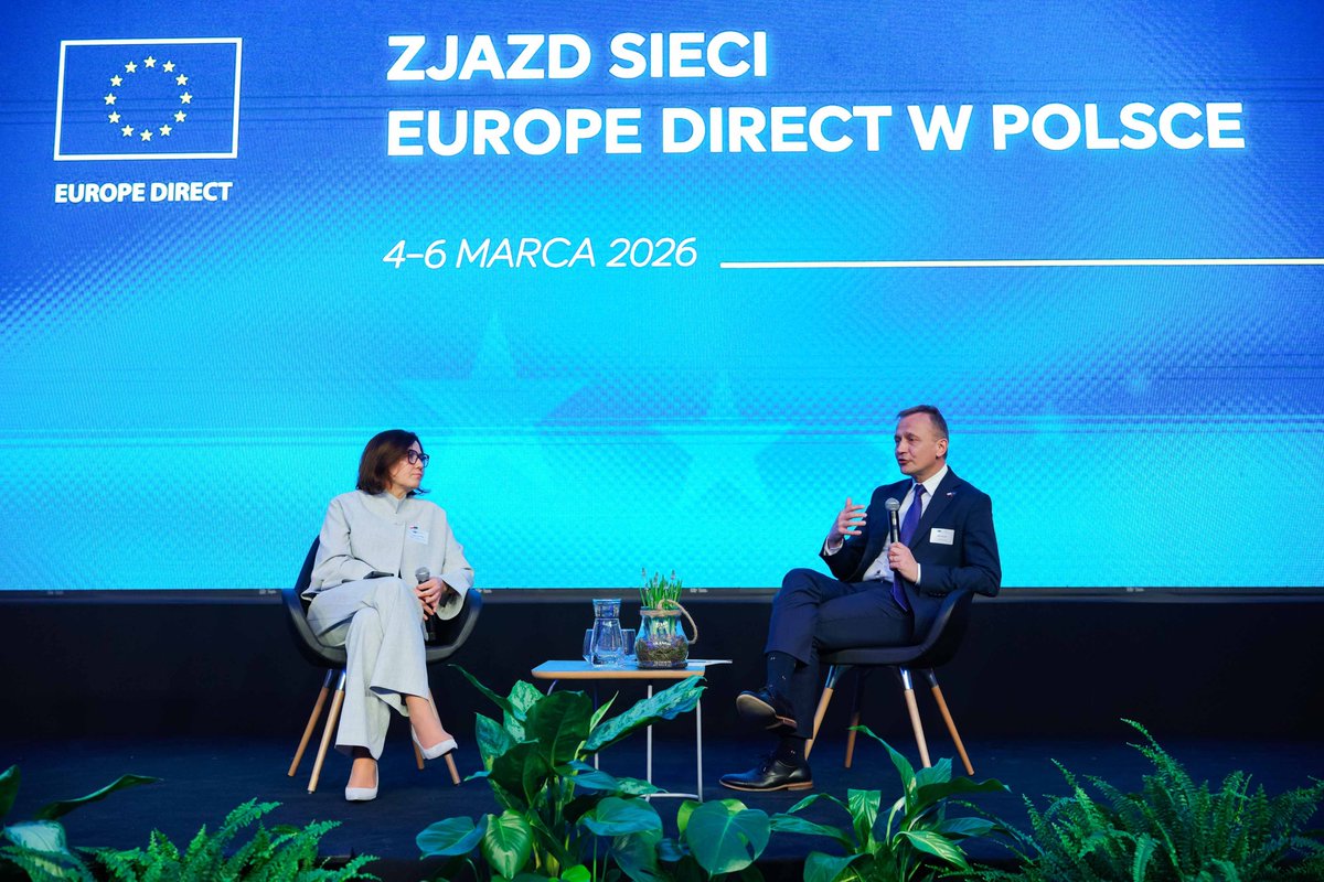 Katarzyna Smyk EU tweet media