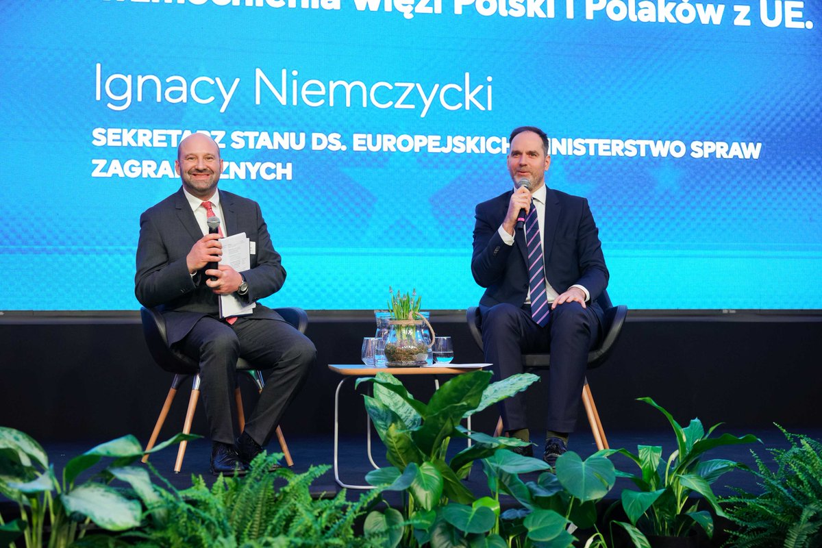 Katarzyna Smyk EU tweet media