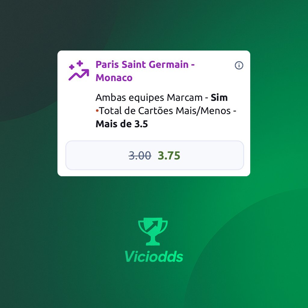 Viciodds tweet media