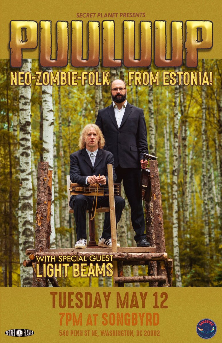 The Electric Cowbell tweet media