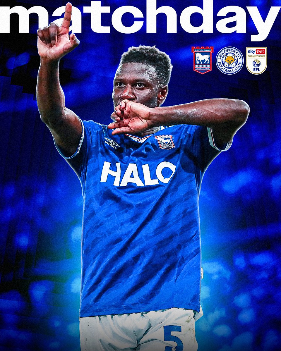 Ipswich Town tweet media