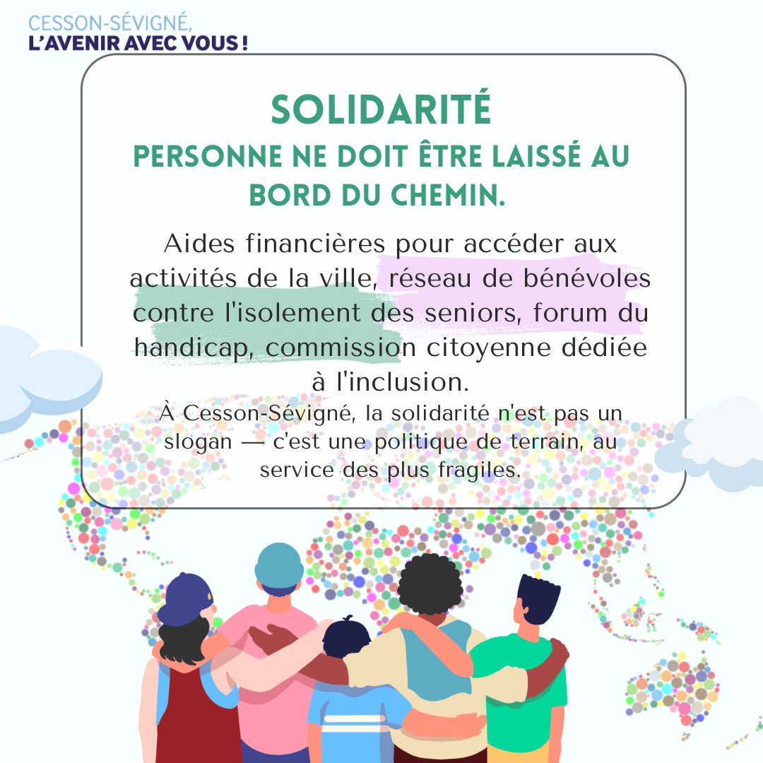 JP Savignac, Cesson-Sévigné L’AVENIR AVEC VOUS ! tweet media