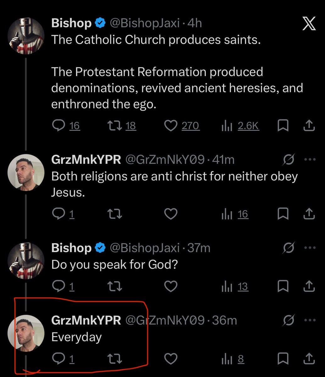 Bishop tweet media