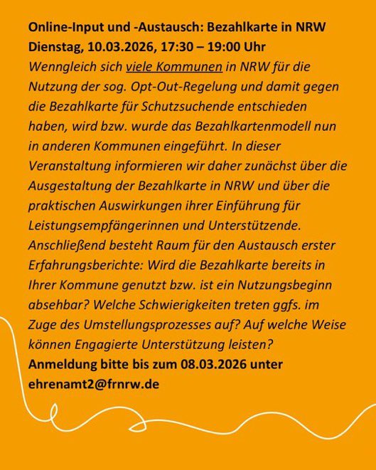 Fluechtlingsrat NRW tweet media