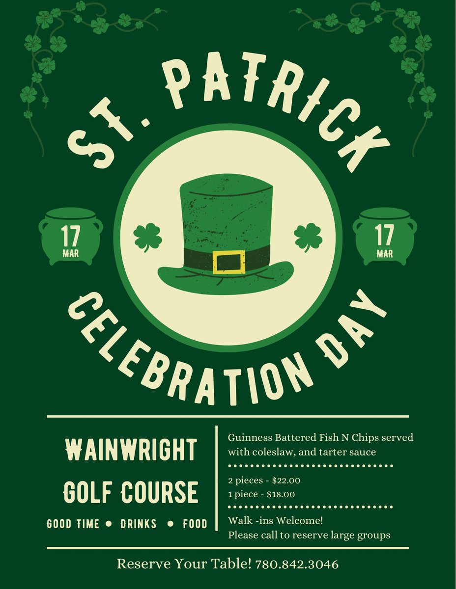 Wainwright Golf Course tweet media