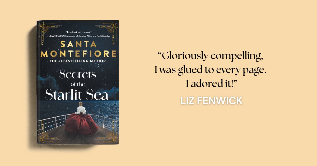 Simon & Schuster CA tweet media