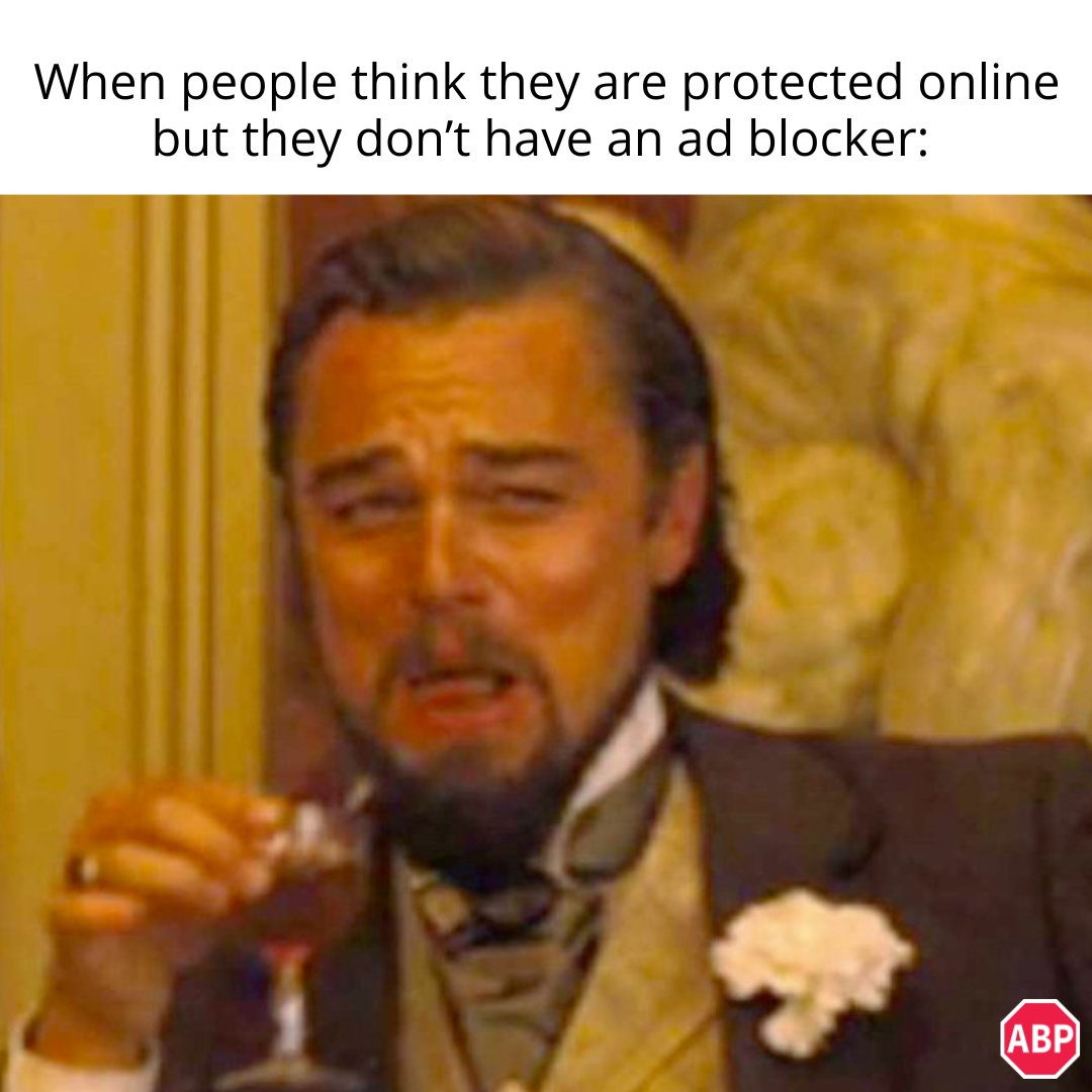 Adblock Plus tweet media