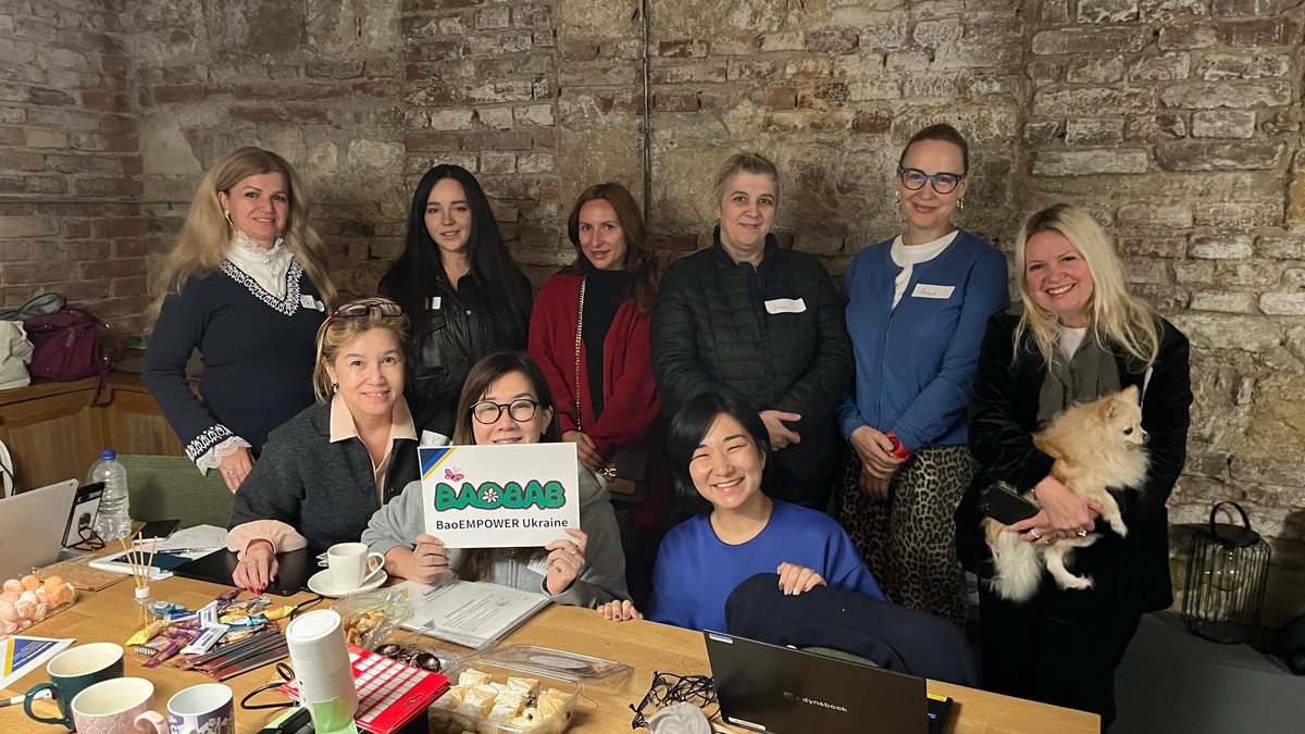 UNIDO's tweet photo. #Women are playing a vital role in #Ukraine’s #recovery 🇺🇦🌱
Through UNIDO’s green industrial recovery project, companies are strengthening gender-responsive approaches & building a more inclusive and sustainable future!
🔗https://t.co/jzuc12sswI
#UNIDORecoveryProgrammes https://t.co/Zfo731ajW9
