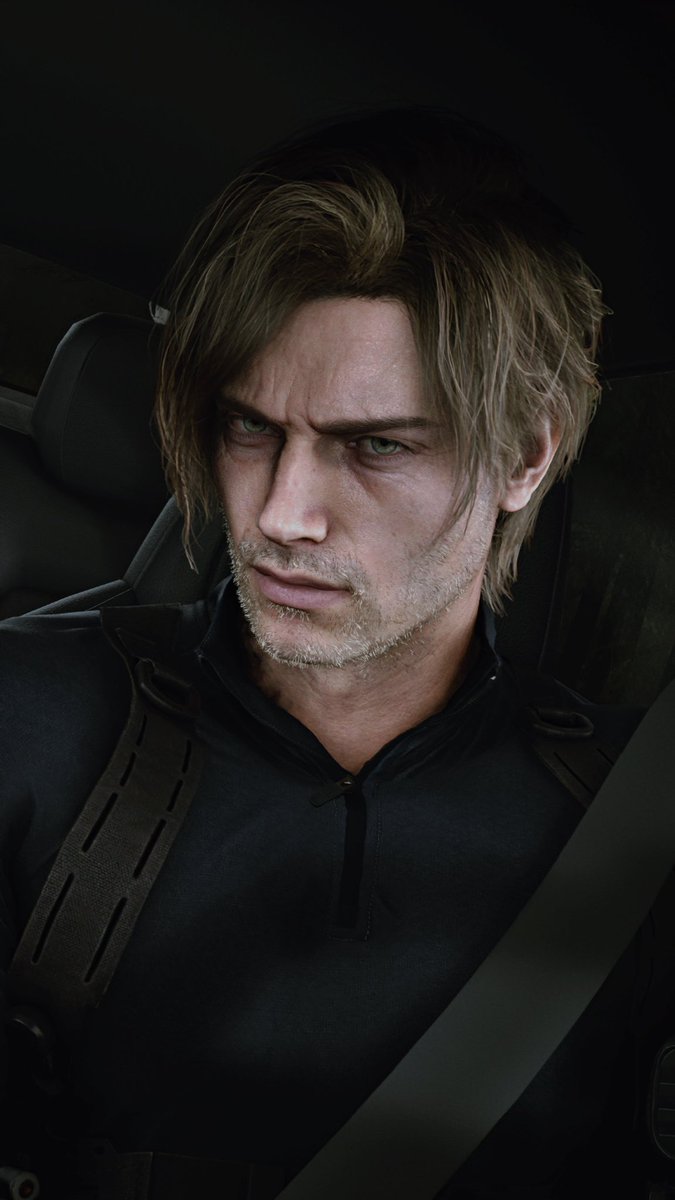 marvxlcomwics's tweet photo. mr. leon scott kennedy https://t.co/tP0WKYeMTN