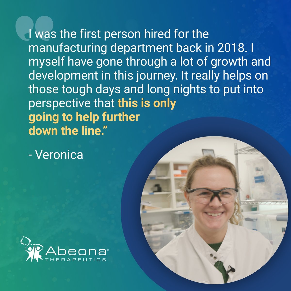 AbeonaBio tweet media