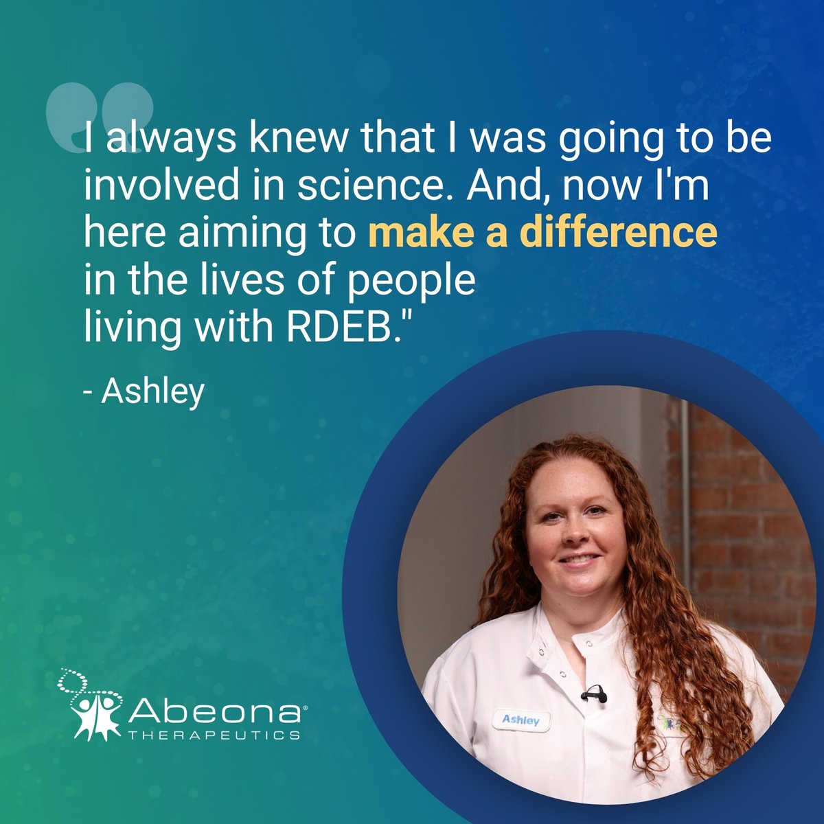 AbeonaBio tweet media