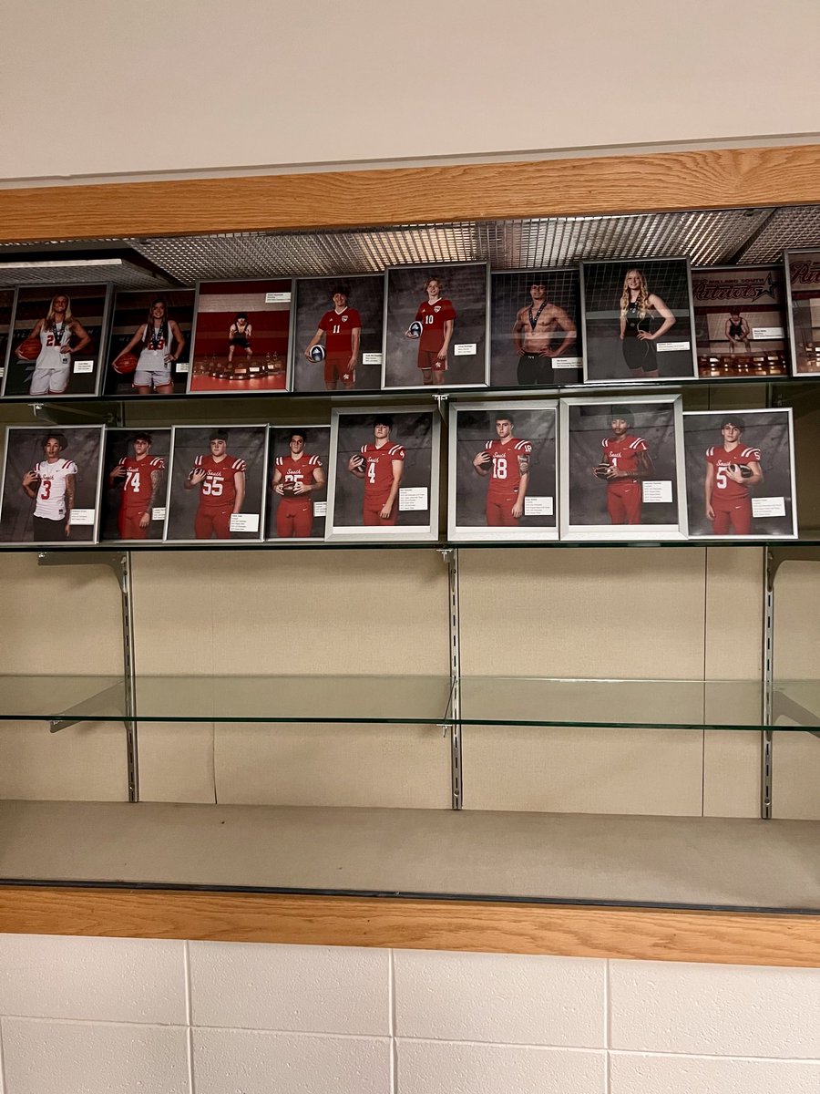 Millard South Football tweet media