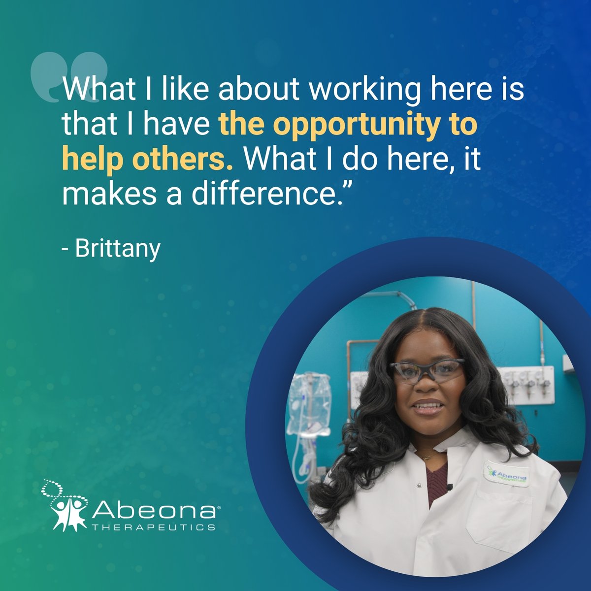 AbeonaBio tweet media