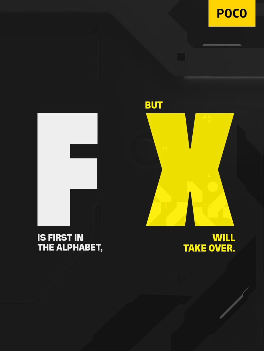 KManjunath9524's tweet photo. Forget the other 25; the future has always been a variable. While the world searchWhere the world sees a variable,
The neXt era isn'tjust a letter it's the destination.
#POCOX8ProSeries #POCOFans
@IndiaPOCO @sandeep9sarma @KenSekhar @AnkitSingh_ @iam_07akash @DSR150598 https://t.co/QE3wiYoyHq