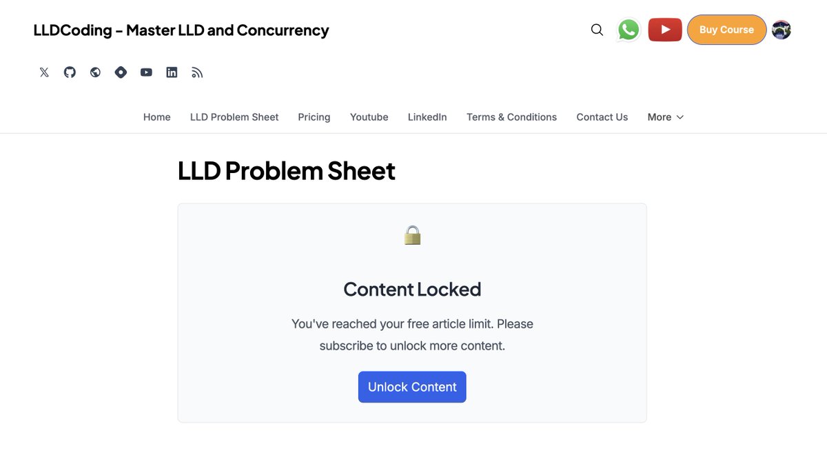 Lld Code What do you mean there are charges to read LLD code? In this AI world?