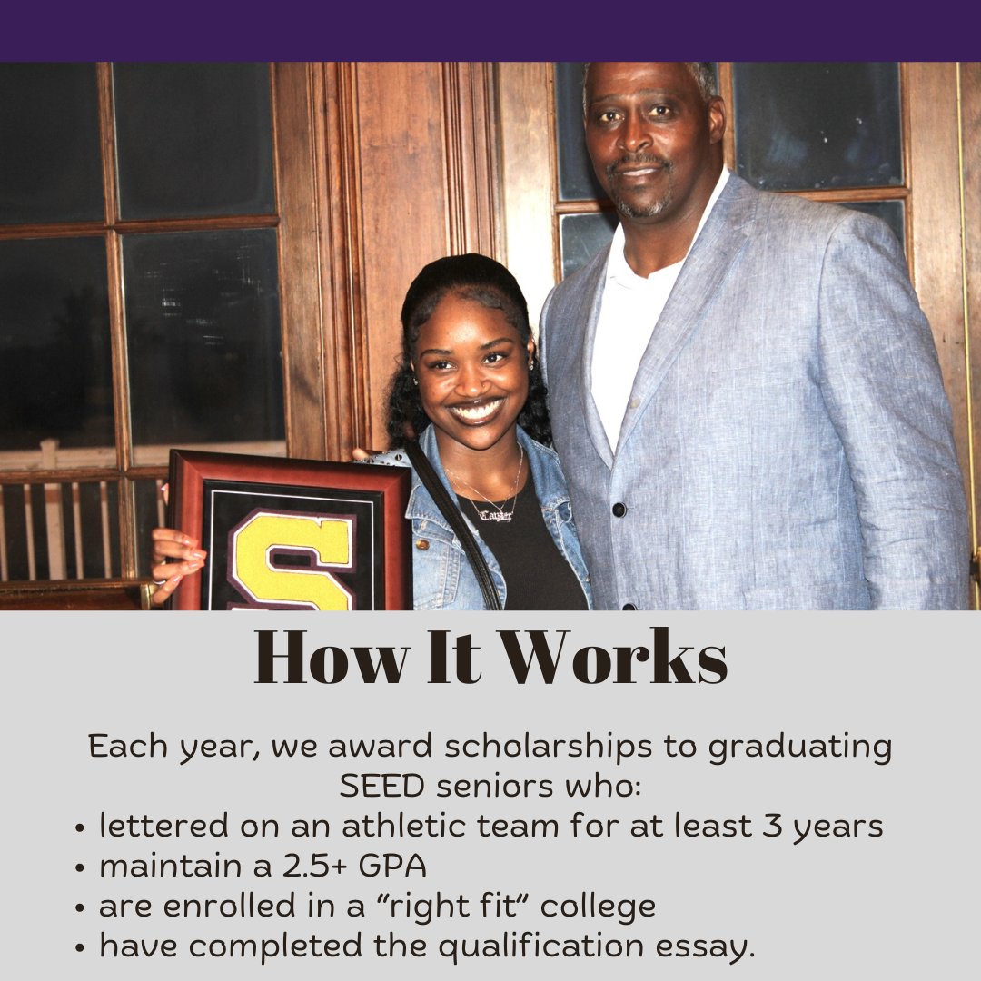 Ed Reed Foundation tweet media