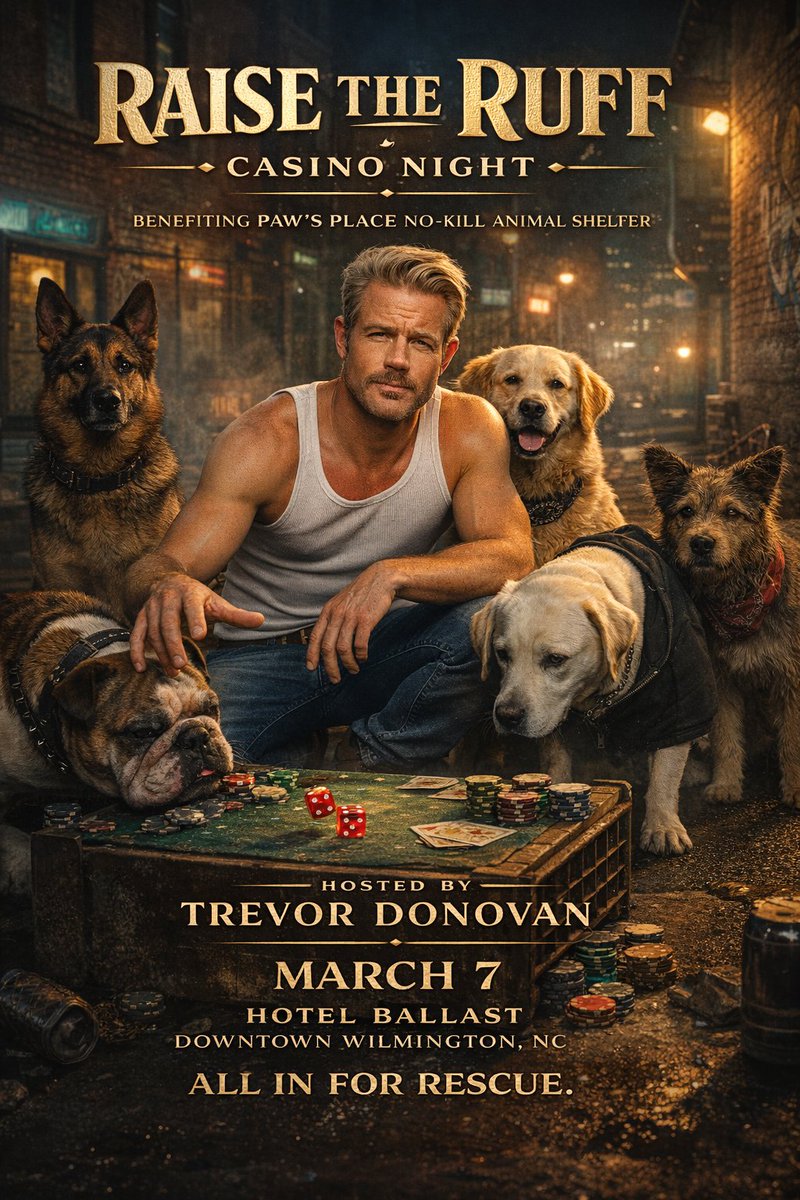 Trevor Donovan tweet media