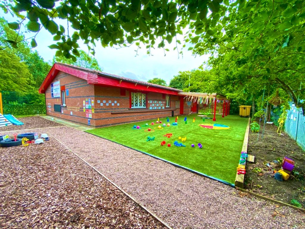 Evolution Childcare tweet media