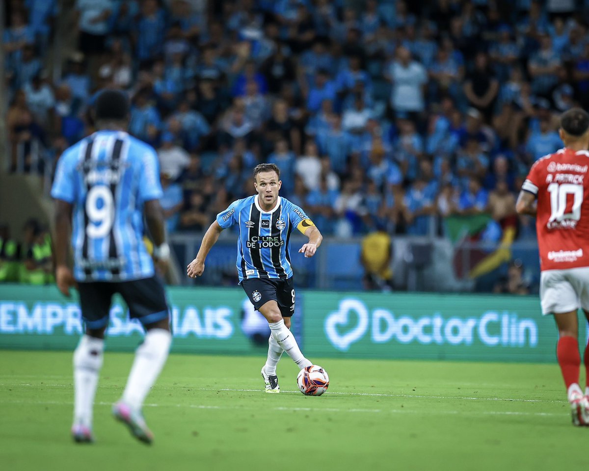 Soccer News Grêmio tweet media