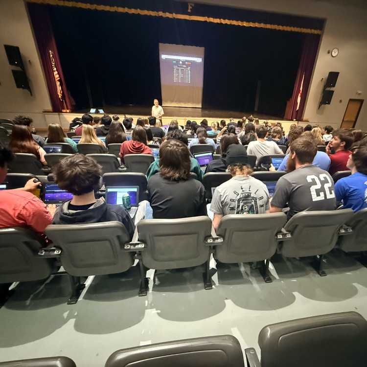 Fairview High School tweet media