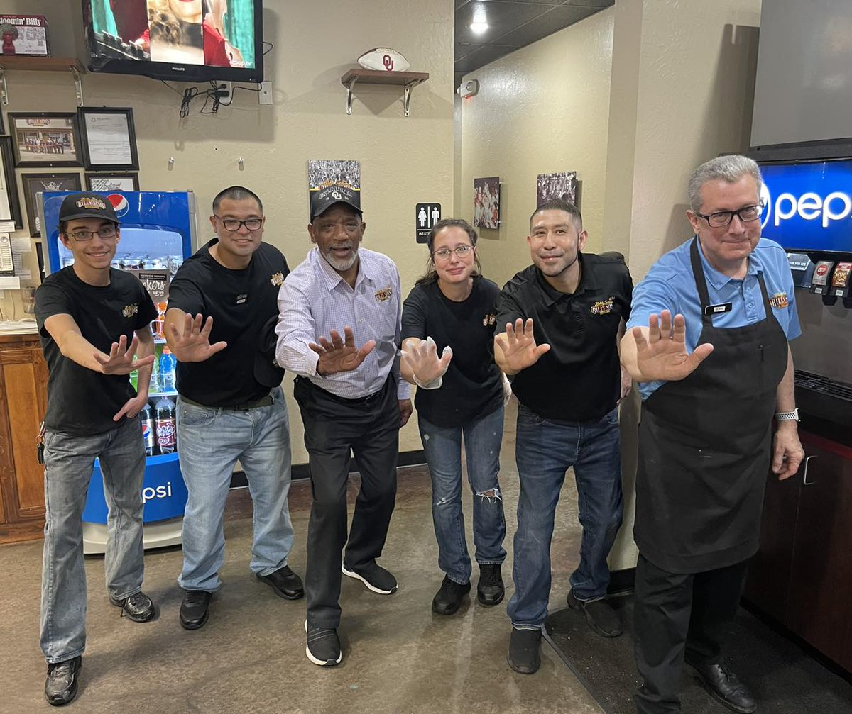 Billy Sims tweet media