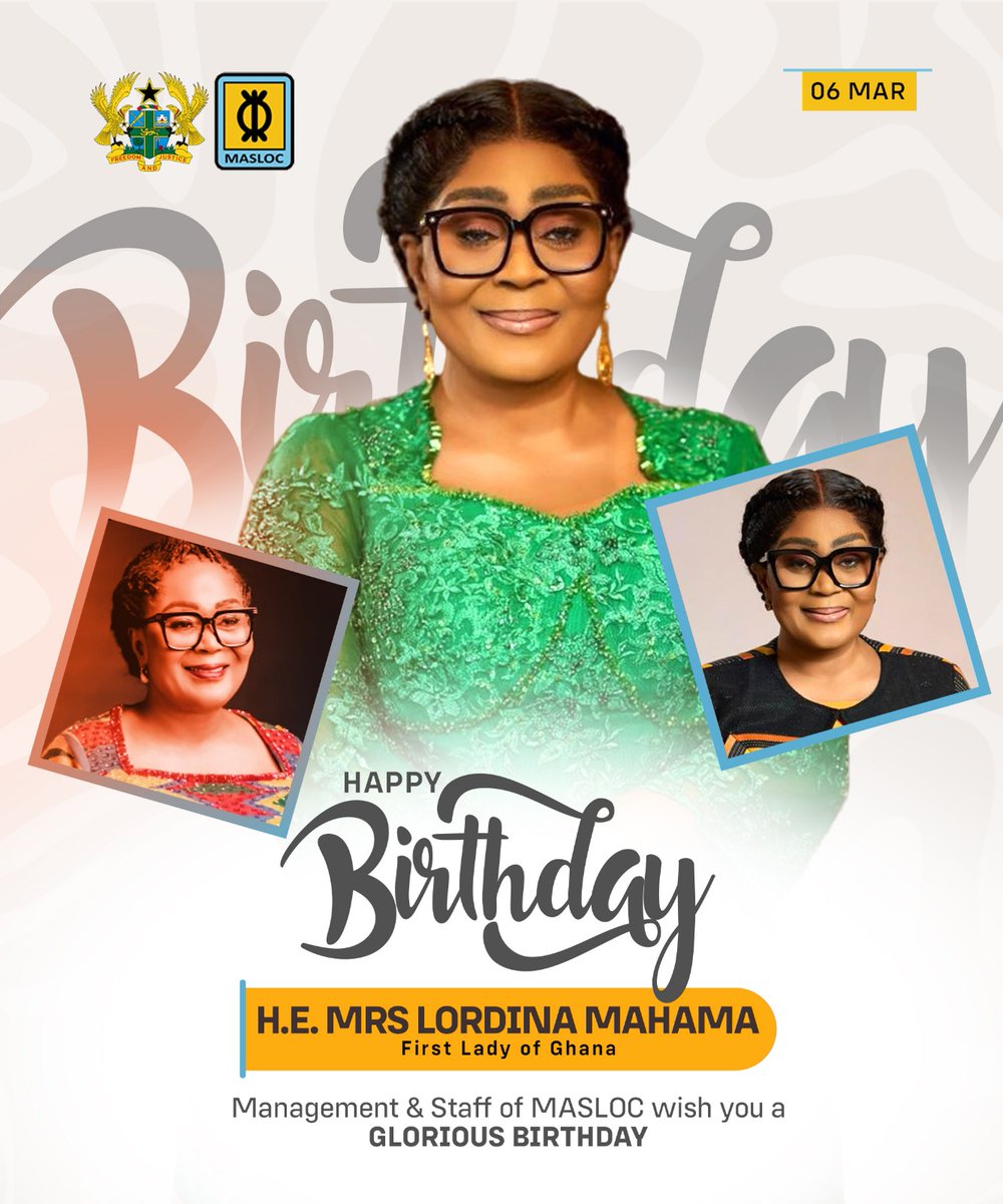 maslocgh's tweet photo. #HappyBirthday Her Excellency https://t.co/AcmxSkJAsc