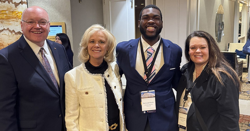 AU Human Sciences tweet media